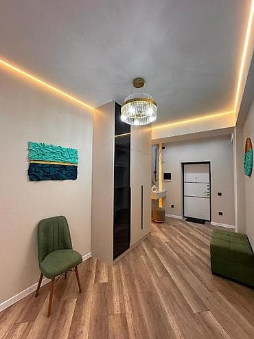 Продажа квартир: 3 комнаты, 97 м², Элитка, 12 этаж, Дизайнерский ремонт — 10