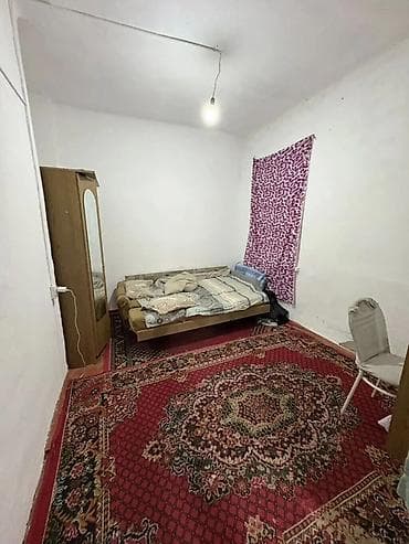 боконбаева правда: 45 м², 3 комнаты, Утепленный, Забор, огорожен — 7