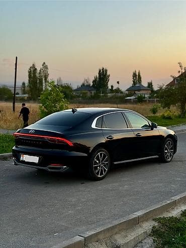 byd e1: Hyundai Grandeur: 2020 г., 3.3 л, Автомат, Бензин, Седан — 5
