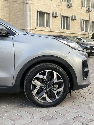 кия спартаж: Kia Sportage: 2020 г., 2 л, Автомат, Дизель, Кроссовер — 10