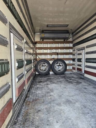 турбина грузовой: Жүк ташуучу унаа, Mitsubishi, Стандарт, 5 т, Колдонулган — 8