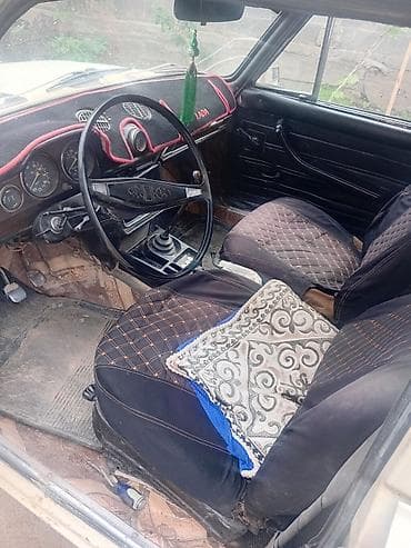 ВАЗ (ЛАДА) 2106: 1991 г., Седан — 5