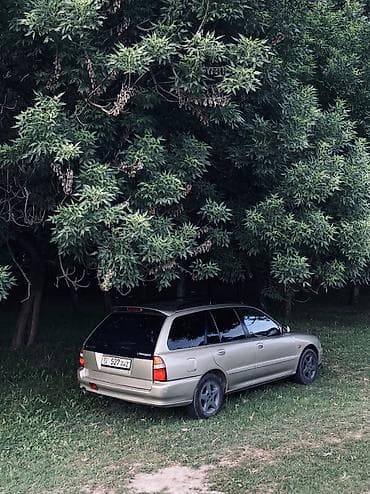 лансер бампер: Mitsubishi Lancer: 1995 г., 1.6 л, Автомат, Бензин, Универсал — 1