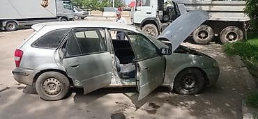 митсубиси спайк стар: Mazda 323: 2000 г., 1.6 л, Ручные, Бензин, Универсал — 3