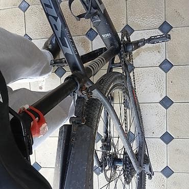 Горные велосипеды: Горный велосипед 29" - Рама из алюминия 6061 (надпись 6061 Alloy на — 2