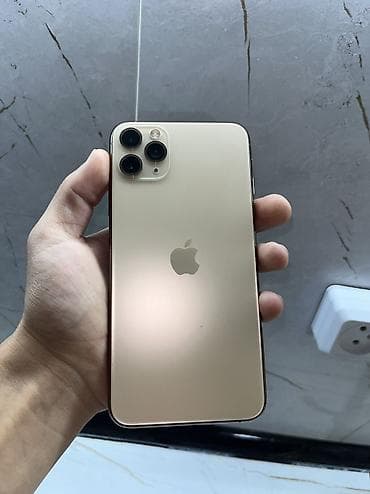 lphone 11: IPhone 11 Pro Max, 256 ГБ, Зеленый — 1