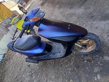 Скутеры: Скутер Honda Dio (AF-серия) - Компактный городской скутер с — 4