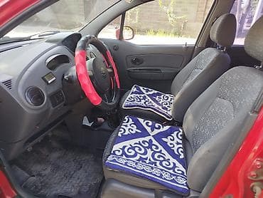 сколько стоит спарк: Chevrolet Spark: 2006 г., 0.8 л, Механика, Бензин, Хэтчбэк — 6