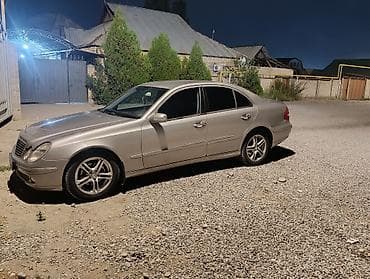 Mercedes-Benz E-Class: 2003 г., 1.8 л, Автомат, Бензин, Седан — 1