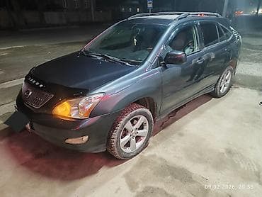 лекс 330: Lexus RX: 2004 г., 3.3 л, Автомат, Газ, Кроссовер — 1