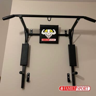 купить турник для дома: Турник, Новый, Бесплатная доставка — 1
