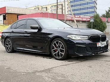 bew e34: BMW 5 series: 2021 г., 2 л, Бензин, Седан — 3