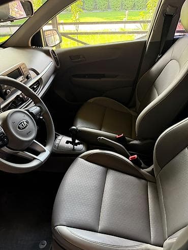 Kia Morning: 2019 г., Автомат, Бензин, Хетчбек — 6