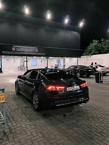 e60 m5: Kia K5: 2018 г., 2 л, Автомат, Газ, Седан — 6