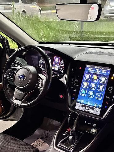 Продажа авто: Subaru Outback: 2023 г., 2.5 л, Вариатор, Бензин, Универсал — 6