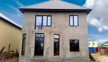 разборные дома: Асман пласт 
Пластиковые окна двери — 5