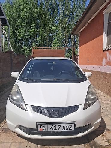 чанган уни к: Honda Jazz: 2009 г., 1.4 л, Робот, Бензин, Хетчбек — 1
