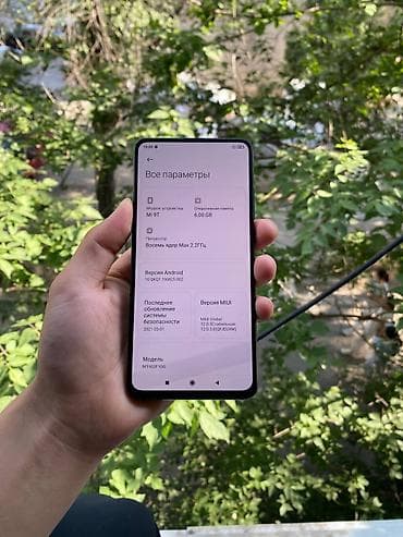 samsung note 3: Xiaomi, Mi 9T, Б/у, 64 ГБ, цвет - Черный, 1 SIM, 2 SIM — 2