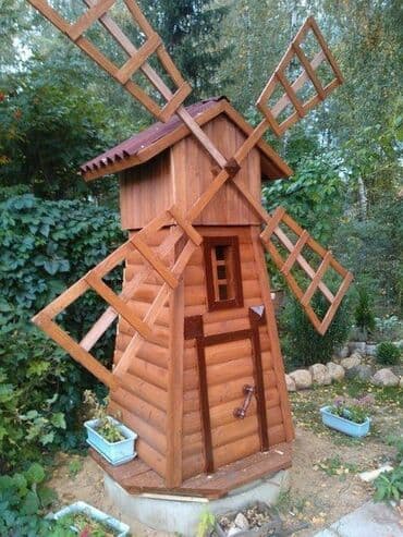 Бакча эмереги: Бакча эмерек комплекти — 5