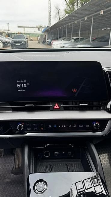 Транспорт: Kia Sportage: 2021 г., 2 л, Автомат, Дизель, Кроссовер — 5