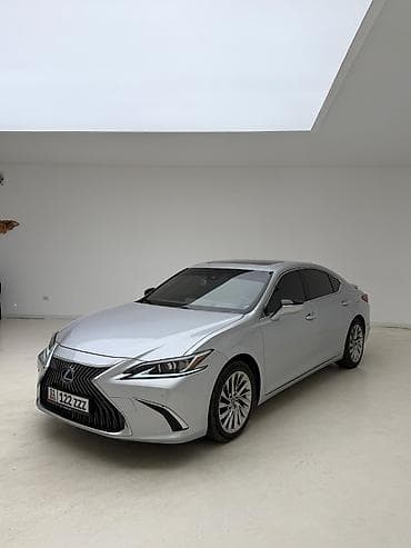 Продажа авто: Lexus ES: 2018 г., 2.5 л, Автомат, Гибрид, Седан — 5