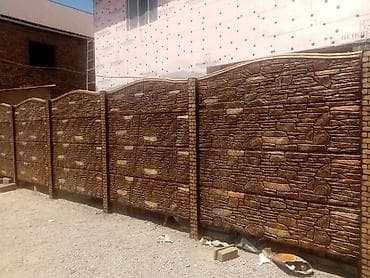 красилер: Евро забор всегда в наличии надежный и красивый, идеальный к вашему — 10