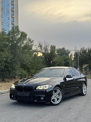коробка бмв: BMW 5 series: 2016 г., 3 л, Автомат, Бензин, Седан — 1