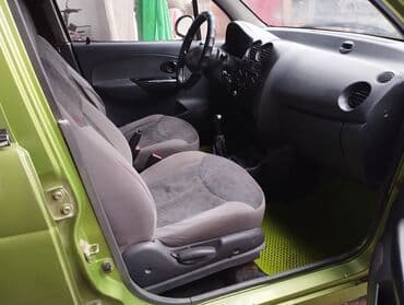нексиа 2013: Daewoo Matiz: 2006 г., Хэтчбэк — 6