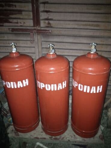 газ баллон большой: Газ балон 50л новые вентиля пустые балоны.для кафе столовых кухонь и — 1