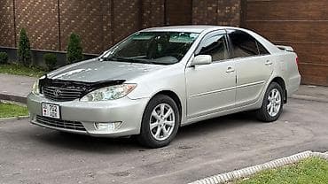 vin code: Toyota Camry: 2004 г., 3 л, Автомат, Бензин, Седан — 1