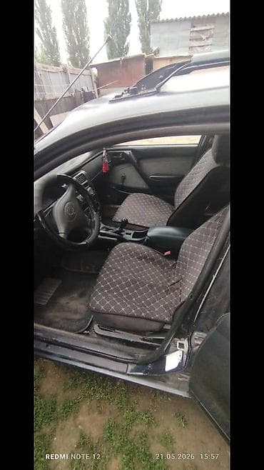 аудио касета: Toyota Carina E: 1994 г., 1.6 л, Механика, Бензин, Универсал — 5