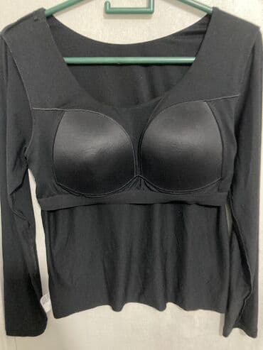 Нижнее белье: Комплект, Сатин, Леопардовый принт — 7