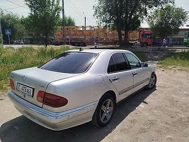 кузов на пассат б3: Mercedes-Benz E-Class: 1996 г., 3.2 л, Автомат, Бензин, Седан — 3