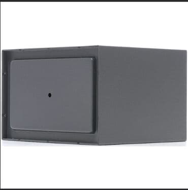 чехол для ружье: Сейф Aiko T-170 EL Для хранения незначительных ценностей, документов — 4