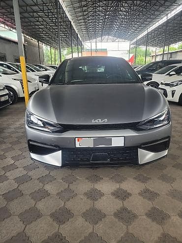 Продажа авто: Kia EV6: 2023 г., Электромобиль, Хэтчбэк — 1