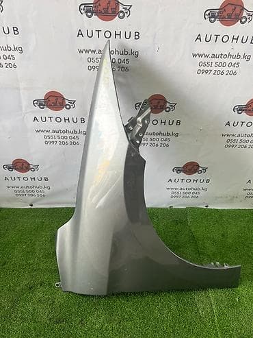 Крыло Hyundai Avante AD 1.6 G4FD 2018 прав. (б/у)