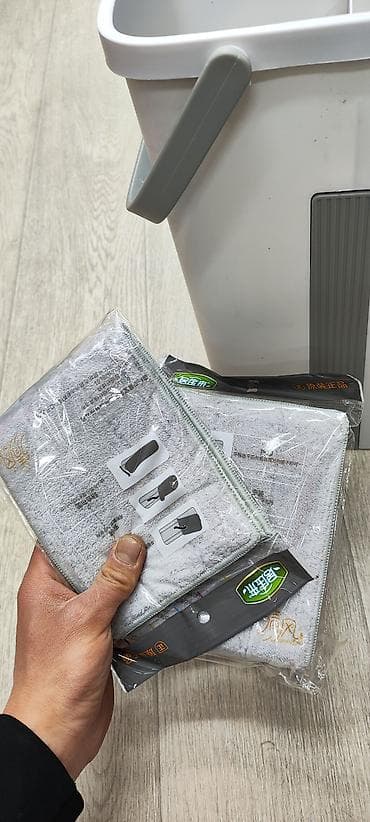 моп для швабры: НОВЫЙ привезли специально для продажи! Комплект для мытья полов S1 с — 2