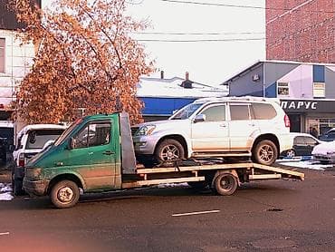 bme e34: С лебедкой — 1