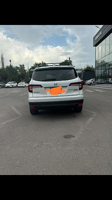 launch 431: Honda Pilot: 2021 г., 3.4 л, Автомат, Бензин, Универсал — 4