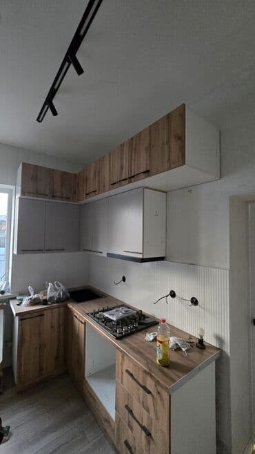 дом ж м ата журт: Үй, 96 м², 4 бөлмө, Менчик ээси, Дизайнердик оңдоо — 8