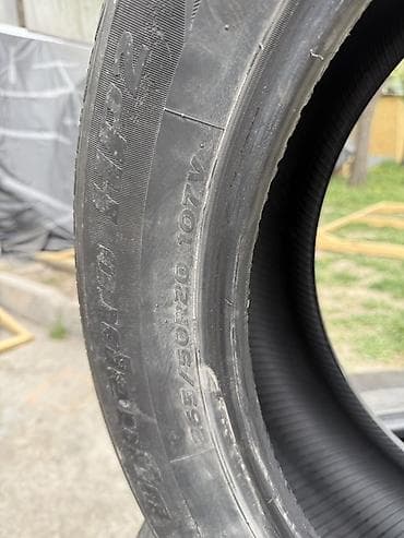 windom 20: Шины 265 / 50 / R 20, Лето, Комплект, Внедорожные (АТ/МТ), Корея, Hankook — 4