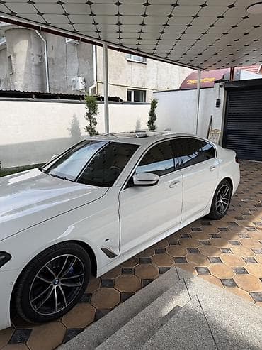 m5 e60: BMW 5 series: 2022 г., 2 л, Автомат, Бензин, Седан — 3