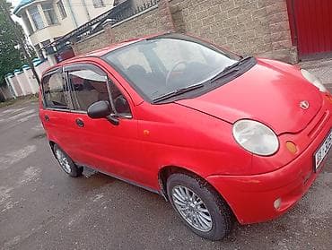 Daewoo Matiz: 2011 г., 0.8 л, Механика, Бензин, Хэтчбэк