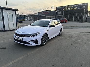шыны на к5: Kia K5: 2019 г., Автомат, Газ, Седан — 4