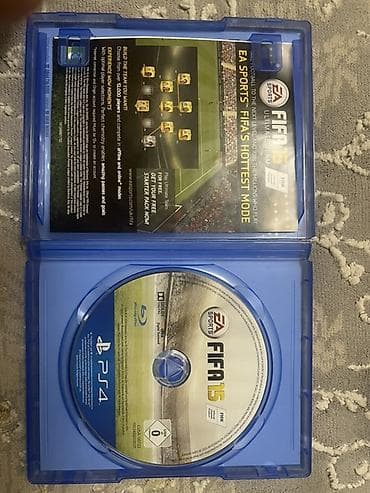 сони 3: Игры для консолей PlayStation в коробочных изданиях (Blu‑ray диски в — 1