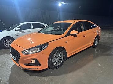 хундай солярис 2012: Hyundai Sonata: 2019 г., 2 л, Автомат, Газ, Седан — 2