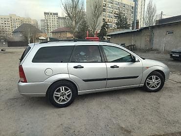 golf venta: Ford Focus: 2001 г., Механика, Универсал — 9