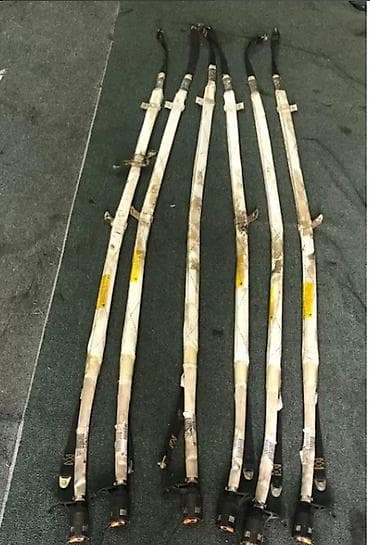 bmw e39: Подушка безопасности BMW Оригинал — 1