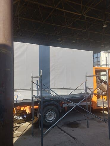 купить тент на фуру бу: Универсальный тент Для грузовых авто, Новый — 19