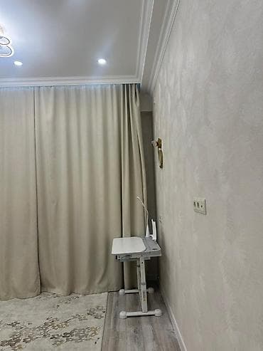 building: 1 комната, 47 м², Асанбай мкр 3 этаж, Косметический ремонт — 3
